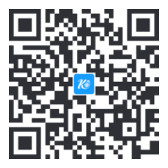 iPhone APP 二维码 - kaiyun.com